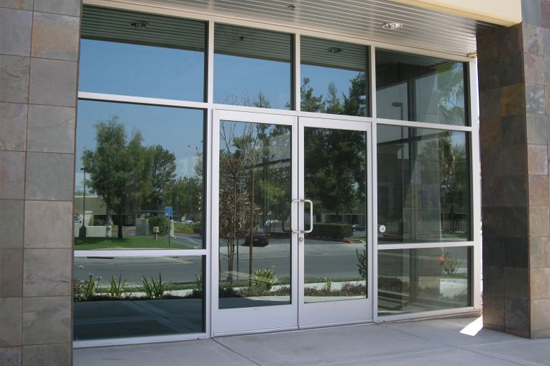 Sunnyvale-commercial-door-repair