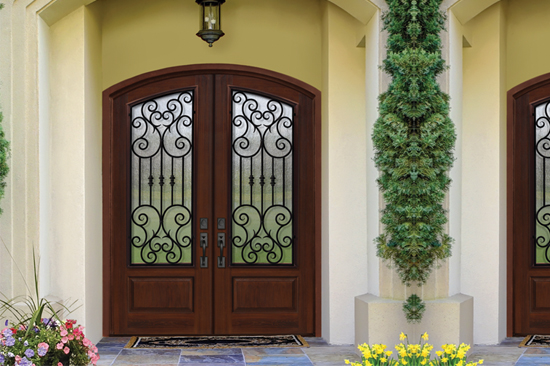 Sunnyvale-entry-door-repair