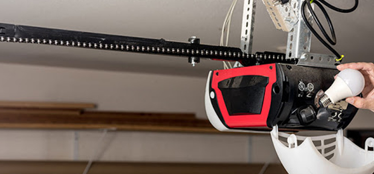 automatic garage door opener repair in Sunnyvale