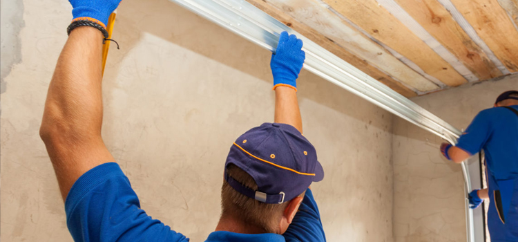commercial overhead garage door repair in Sunnyvale