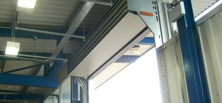 overhead sectional doors Sunnyvale
