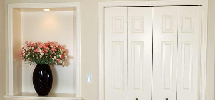 residential closet door repair in Sunnyvale