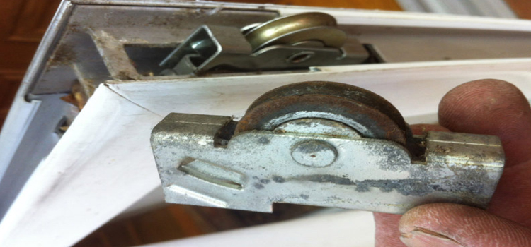 screen door roller repair in Sunnyvale
